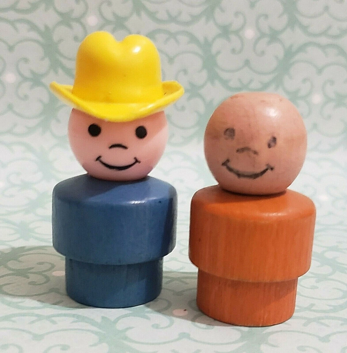 Wooden little cheap people