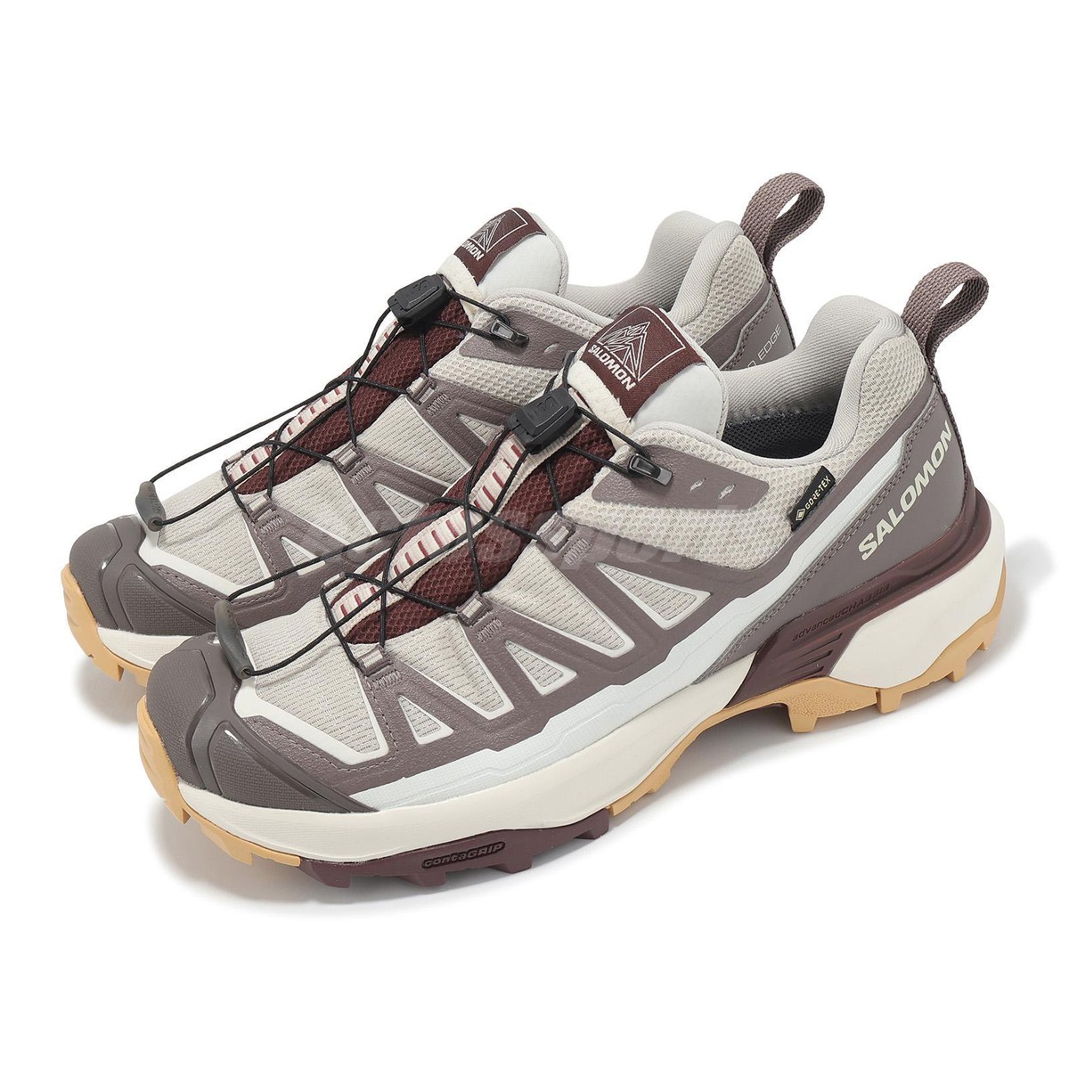 【超美品】Salomon X ULTRA 360 EDGE GORE-TEX X ULTRA 360 EDGE GORE-TEX Women's Hiking Shoes | Salomon