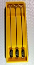 Jack Daniels Drink Stirrers Set of 3 Jack Daniels Lovers Cocktail