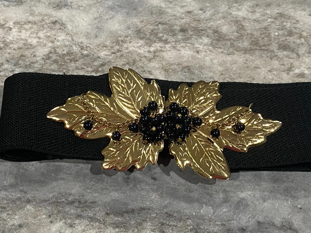 Gold 1970s Vintage Belts for sale | eBay