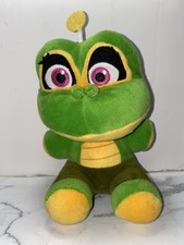 happy frog plush fnaf