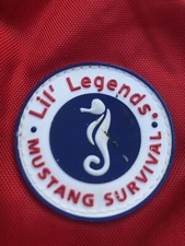 MUSTANG SURVIVAL LIL LEGENDS LIFE VESTS, NEW, INFANT,CHILD,or YOUTH, MV3150,MORE