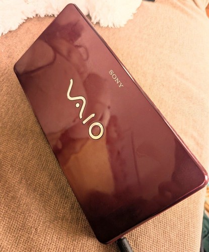 Sony VAIO Type P VGN-P90HS Atom Z520 SSD 60GB RAM 2GBSet of Two - Picture 2 of 15