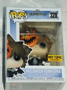 sora funko pop halloween