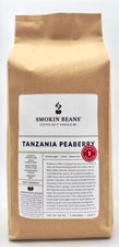 2-40lb Tanzania Peaberry  Specialty Coffee  Premium Unroasted Green Coffee