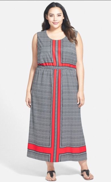 size 2x maxi dresses