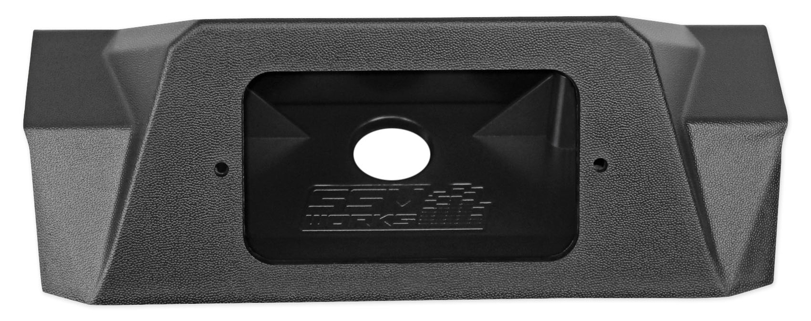 SSV WORKS X3-DM3 Dash Kit For MRB3 Receiver 4 Can-Am Maverick X3 All Models