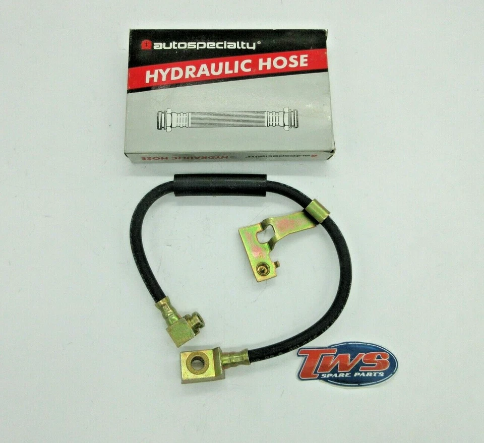 Brake Hose Front LH Dodge Caravan Chrysler AUTOSPECIALTY HB87026 - Imagem 3 de 4