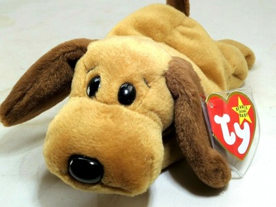 bones beanie baby