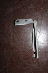 Schanier Motorhaube 2S6116800BA Ford Fiesta 1.3 JH1/JD3