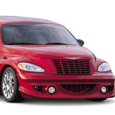 KBD Body Kits Bruiser Stil Polyurethan Vorne Stoßfänger Für PT Cruiser 2001-2005