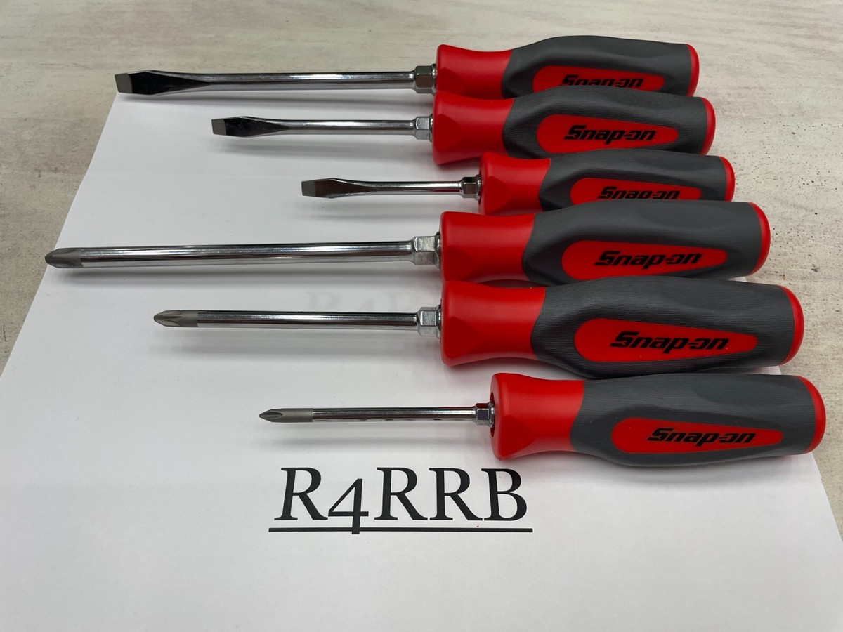 SHDX60R スナップオン Snap-on ハード グリップ ドライバー セット SP店