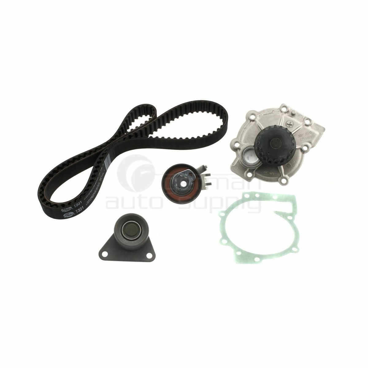 Aisin World TKV-006 Aisin Timing Belt And Water Pump Kits | Summit Racing