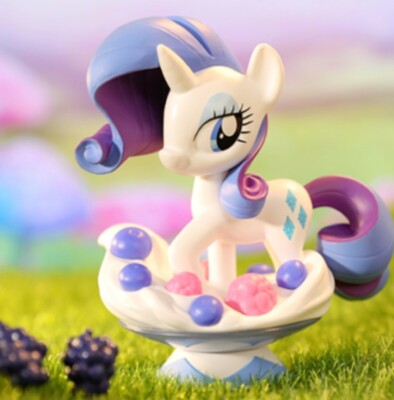 Pop Mart x My Little Pony Leisure Afternoon Berry Cream Salad