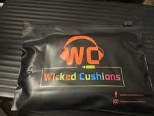 Wicked Cushions Replacement Ear pads For Bose Beige Brand New