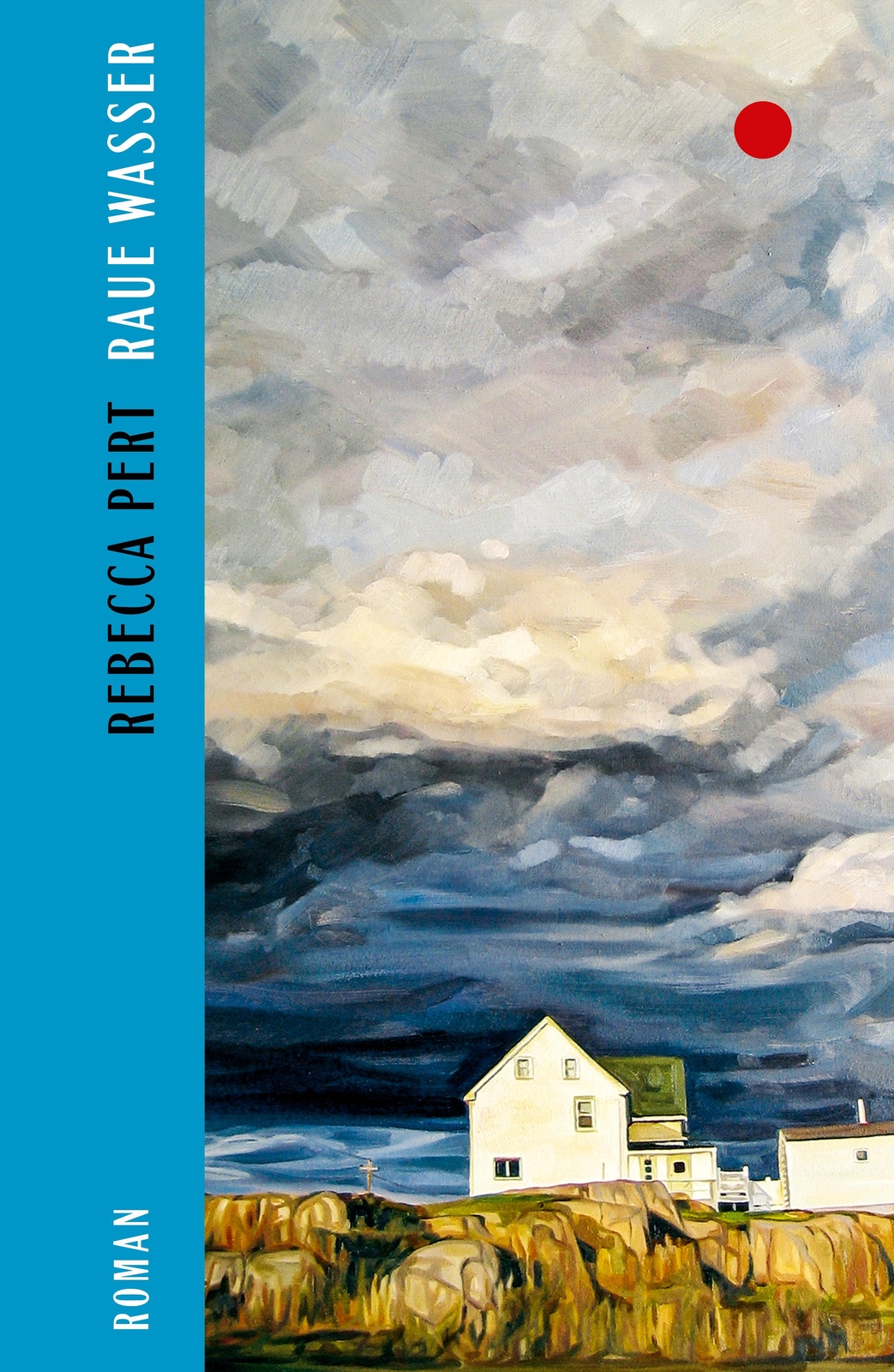 Thumbnail - Raue Wasser | Rebecca Pert | Buch | 336 S. | Deutsch | 2022 | Ecco |