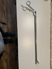 Laparoscopic Bulldog Clamp