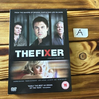 FIXER Season 1-3 Blu-ray 新品未開封 FIXER Season 1-3 Blu-ray 新品未開封 FIXER Season 1-3 Blu-ray 新品
