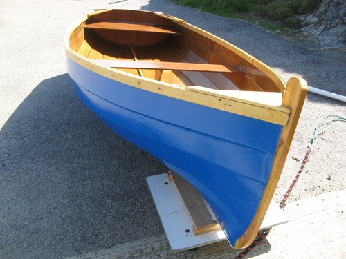 Build A Winchelsea 10 Dinghy DIY Build Plans With Full Size Patterns Option