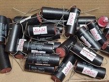 Lot De 5 Condensateurs Céramique Vintage RMC 3KV100 N1500 5%, NOS