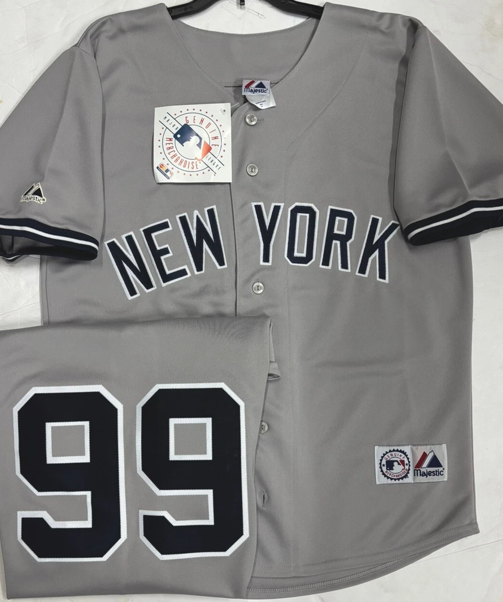 Majestic Aaron Judge MLB Jerseys for sale | eBay