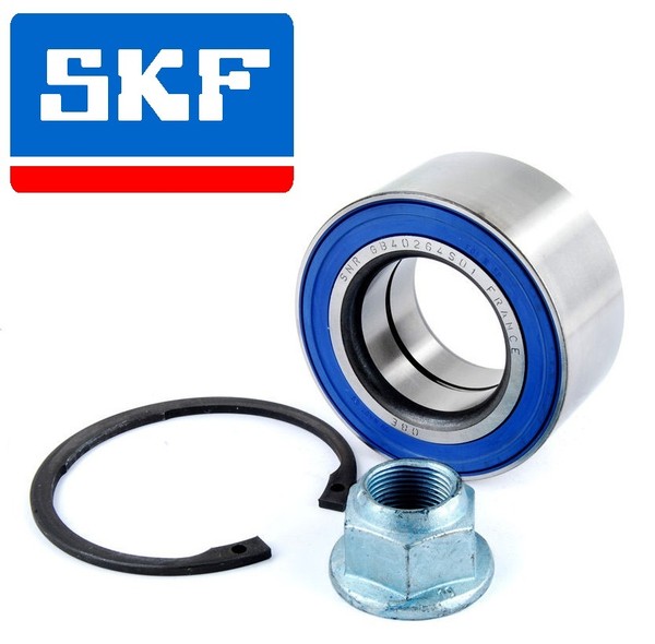 Skf Radlager Satz Vorne Hinten FüR Mercedes Vito W638 V-Klasse 638/2 1996-2003-image