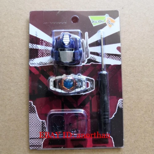 MP-10 Optimus Matriz de Liderazgo Cabeza Estatua Kit de Actualización - Imagen 3 de 5