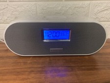 SCHAUB LORENZ RADIOWECKER DS812 mit Docking für IPOD UND IPHONE