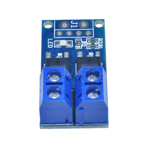 5PCS dual-MOS FET Trigger Switch Drive Module PWM Regulator Control ...