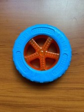 Pet Tire Biter- Floats, Bounces, Ultra Durable Dog Toy