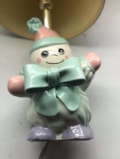 PASTEL CLOWN LAMP For Nursery