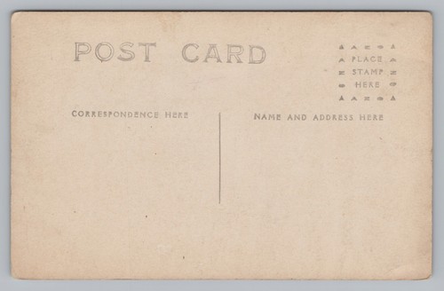 Cowboys Delight, Bringing Calves To Brand, Wild West Photo, RPPC Postcard P14 - Picture 2 of 2
