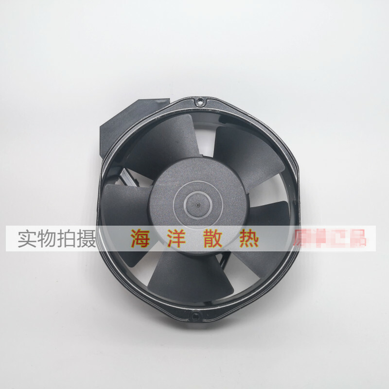 1PC SYM BANG A17238V1HBT-C 110/120V 17CM 17238 cooling fan | eBay