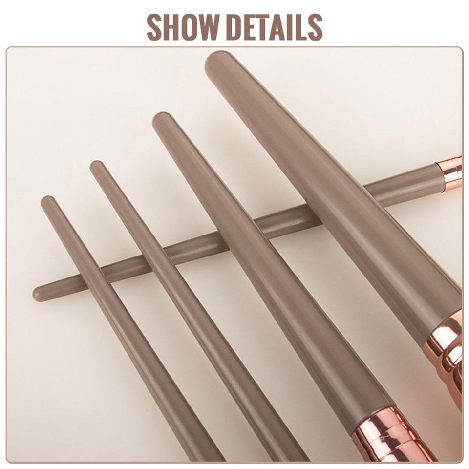 15Pcs Professional Make up Brushes Set Cosmetic Makeup Kit/ eBay