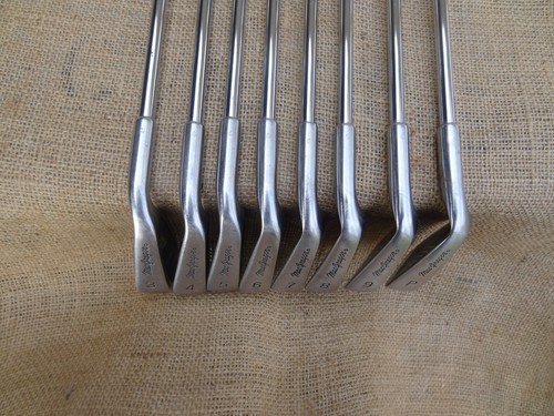 MacGregor DX POWER PYRAMID 3-PW Iron Set ⛳ Velocitized Power Flex Steel Regular - Picture 5 of 7