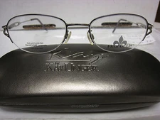 FLEUR DE LIS Eyeglass Frames  PROVENCE  in PURPLE  51-18-130 with FREE case  