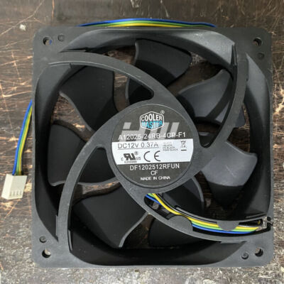 Cooler Master A12025-24RB-4CP-F1 1202512 cm /CM chassis CPU fan