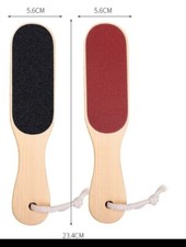 Wooden Foot File
