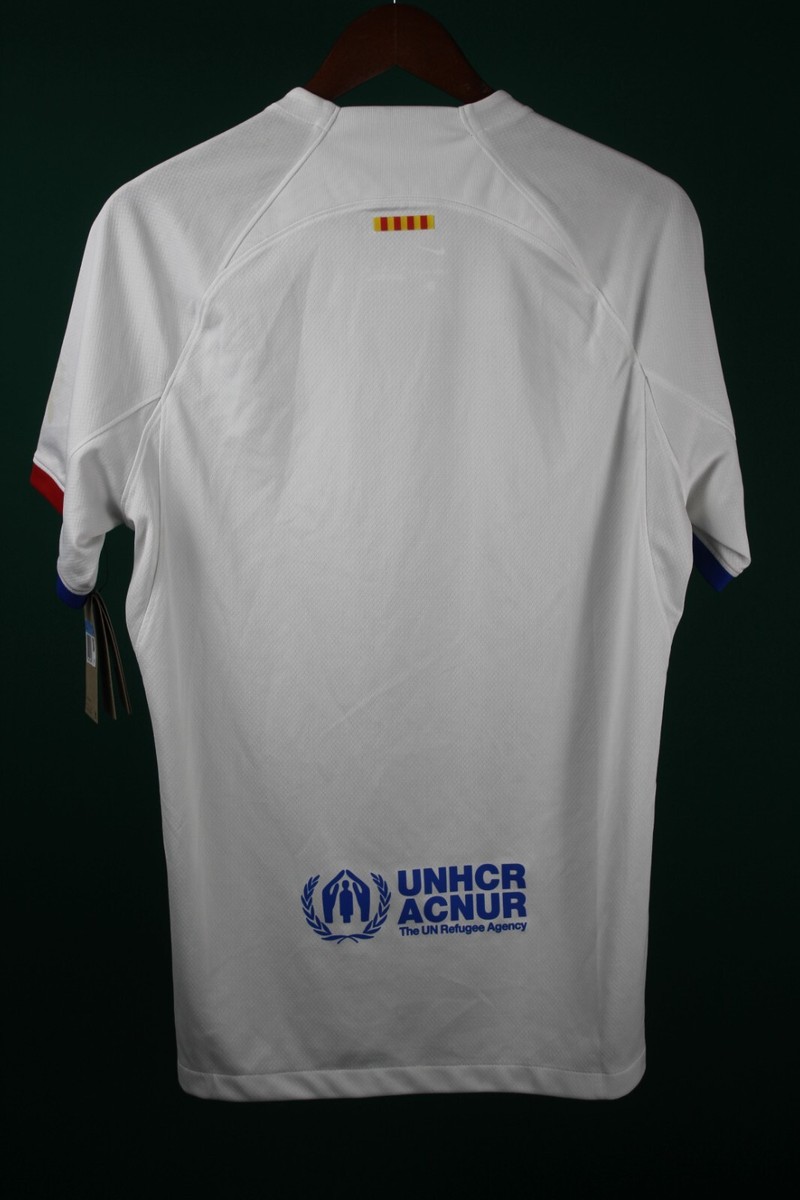 Club Barcelona FC Authentic Nike Jersey Medium 2023-2024 T
