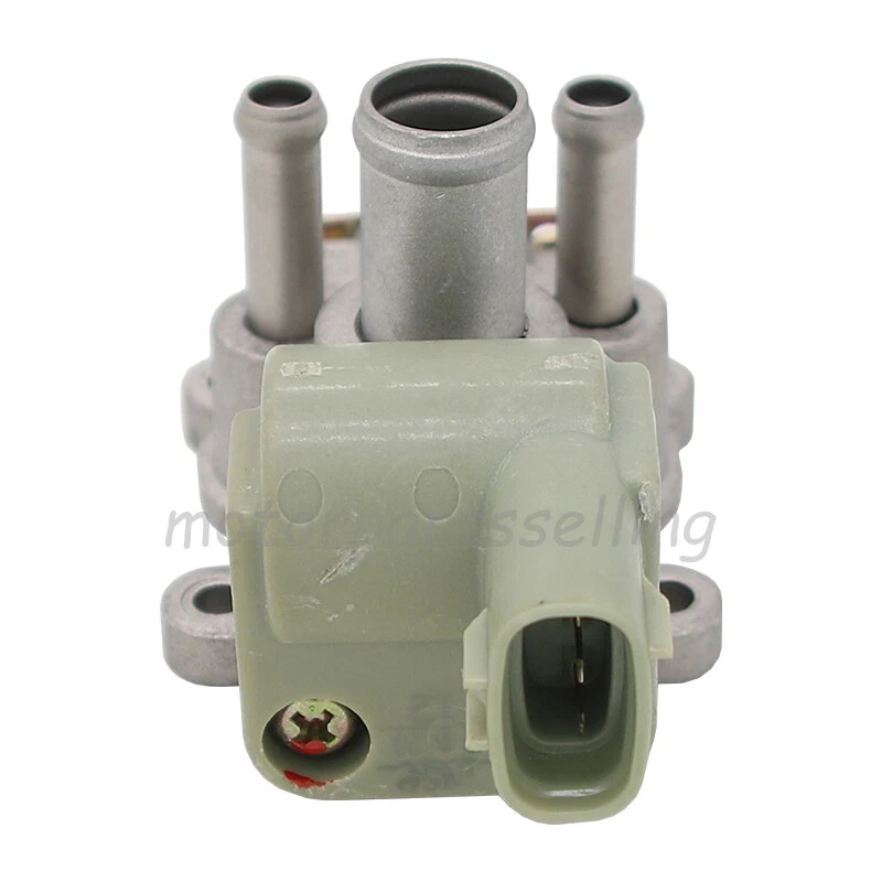 Válvula de control de aire de ralentí 22270-76020 IACV compatible con Toyota Previa Tercel 1995-1997 Foto 2 de 4
