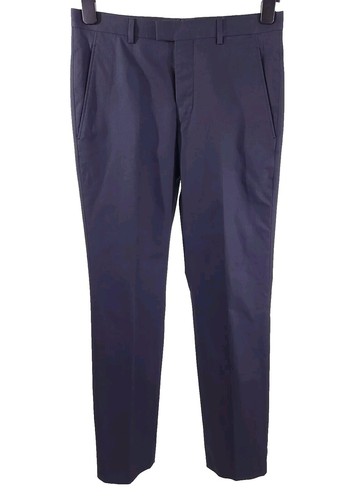 JIL SANDER Raf Simons era BIZARRE CARNATION pants size 32 beige