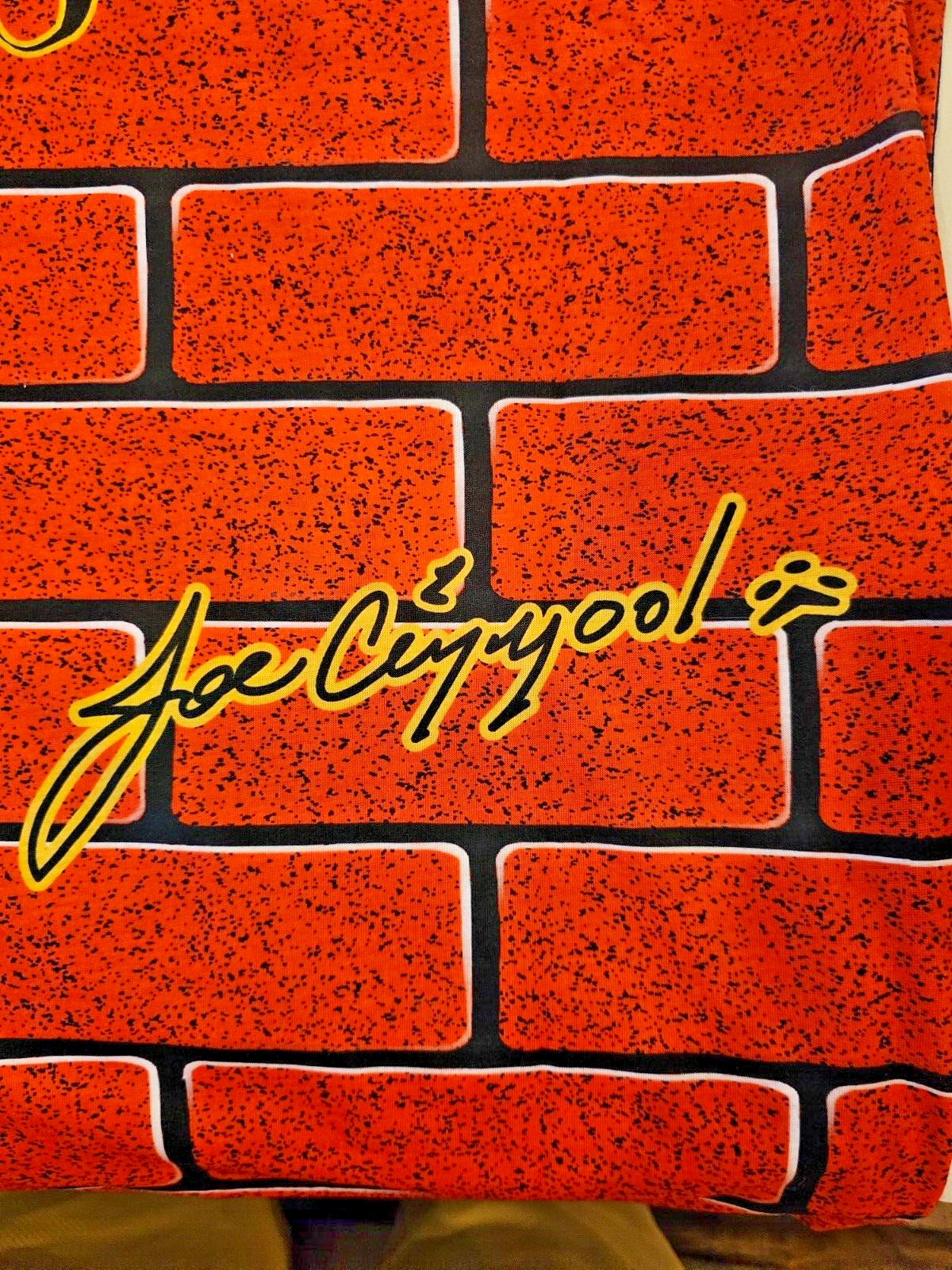 FILA Rara T Shirt Snoop Dogg Death Row Records Medium NUOVISSIMA mai indossata OFFERTA!!