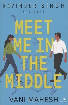 Meet Me In The Middle, Vani Mahesh, Taschenbuch