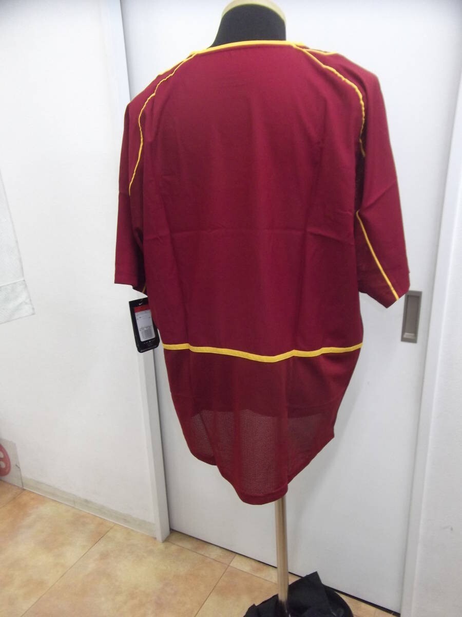 センタースウォッシュ 2002年製 oldNIKE ポルトガル代表 Tシャツ NIKE ポルトガル代表 フィーゴ Tシャツ 2002年ワールドカップ - メルカリ
