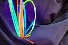 FIBER OPTICS, .029" mm   Front Sight Pins .029"VIBRANT COLOR TOUGH GREEN