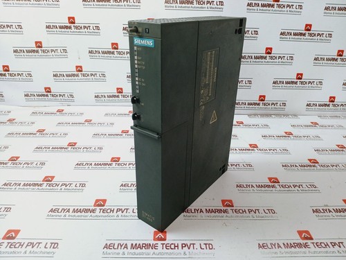 Siemens 6ES7 407-0KA02-0AA0 Simatic S7-400 Power Supply AC120/230V 0.9/0.5A - Picture 4 of 11