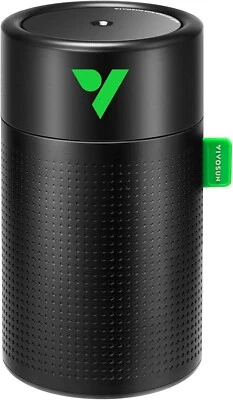 VIVOSUN AeroStream U075 750ml Humidificador USB con 2 Modos de Niebla para VGrow