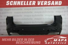 BMW IX3 X3 G08 M-PAKET Facelift LCI Bj. ab 2021 Stoßstange Hinten mit Diffusor