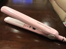 Marilyn Monroe Flat Iron Hair Straightener Curls Waves Ceramic Ionic Frizz Free