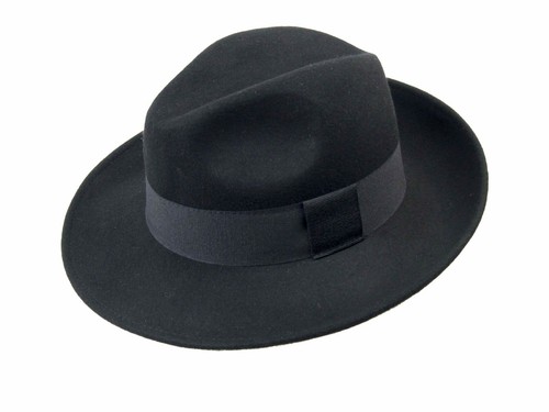 Cappello uomo feltro forma borsalino 12863 | eBay